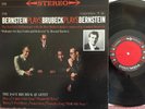 CBS CS8257 The Dave Brubeck Quartet - Bernstein Plays Brubeck Plays Bernstein