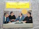 DGG  LP SLPEM 136 236 Beethoven Triplekonzert ( Fournier Cello ) RED Stereo