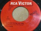 7 ELVIS PRESLEY 45s Canada/UK Such a Night Good Luck Charm, Wooden Heart, Ask Me