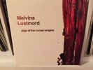 Melvins Lustmord Pigs Of The Roman Empire Lp Rare Vinyl Sludge Noise Metal