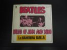 The Beatles - 45 giri - The ballad of John and Yoko - 1A Bandiera Gialla italy
