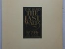 The Band-The Last Waltz-Dylan,Clapton,et al-3 LP set with booklet-'78-WB Lp-Exc.
