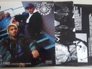 THE NEXT DIFFUSION - DRITTO DAL CUORE. DOPPIO LP CRIME SQUAD RAP ITALIANO 1995