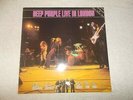 Vinyl 12 inch LP Record Album Deep Purple Live In London 1982