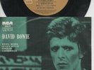 DAVID BOWIE  Rare 1973 Aust Only 7