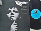 Régine la Reine des Parisien Nachtlebens 70s Emi LP