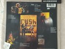 LIMITED EDITION PICTURE DISC - RUSH- ROLL THE BONES - ATLANTIC