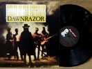 GOTH ROCK LP: FIELDS OF NEPHILIM DAWNRAZOR 1987 6599-1-H