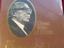 Time Life Great Men Of Music Aaron Copland Vintage Record Set Rare find- NEW