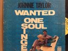 rare funk JOHNNIE TAYLOR stax WANTED ONE SOUL SINGER funky SAMPLES killer LP