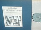 Hermann SCHERCHEN*BACH:the art of fugue( 1965)*ACCORD FRANCE 2LPs*ACC150.005*