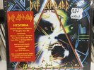 DEF LEPPARD - The Hysteria Singles - Vinyl (limited 10 x 7” Box Set + booklet)