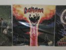 DESTRUCTION Set of First Three Records - Sentence of Death / Infernal Overkill
