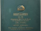 SCHNABEL /  SARGENT BEETHOVEN Concerto No. 5 