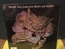 NEW SEALED RARE Barbed Wire Sandwich Black Cat Bones LP P.I.P. Records