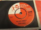 FREDDY CANNON - BUZZ BUZZ A-DIDDLE-IT - TOP RANK 45