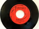 MOUSE - A PUBLIC EXECUTION / ALL FOR YOU (1966 Fraternity F-956) rare orig 7