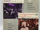 Background Music Light & Lively/Show Tunes 2 LP’s On One Disc LP Capitol Records