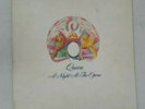 QUEEN - A NIGHT AT THE OPERA  1975 UK  EMTC103 EMBOSSED DIE CUT INNER 1st PRESS