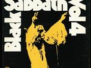 VINYL LP Black Sabbath - Black Sabbath VOL 4 / 1st Netherlands PR w/ Booklet NM