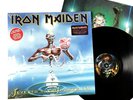 Iron Maiden Seventh Son of a Seventh Son [in-shrink] LP Vinyl Record Album