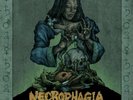 Necrophagia - Whiteworm Cathedral 2 x LP RED COLORED VINYL ALBUM - Metal Record