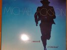 MICHAEL JACKSON RARE 3-TRACK SMOOTH CRIMINAL 12