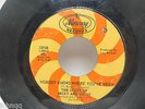 The State of Micky And Tommy - Frisco Bay, Nobody Knows Where You've Been 45 RPM