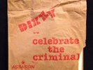 HOT LUNCH celebrate the criminals - dizzy - 45 vinyl record punk rock 1978