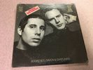 Simon & Garfunkel BOOKENDS LP Columbia KCS 9529 + FULL COLOR POSTER