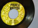 Prince Buster & The All-Stars JOHNNY COOL 45rpm RARE Reggae Jamaica