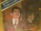 RUBEN   NARANJO  Y  LOS  GAMBLERS  EN MI PROPIA CAMA    1983   RARE 