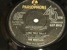 The Beatles Long Tall Sally Ep Solid Centre