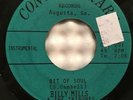 BILLY MILLS BIT OF SOUL/ MY KIND OF GIRL RARE MOD GARAGE SOUL 7
