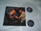PRETTY MAIDS Screamin' Live '95 2LP VERY RARE ORIGINAL GERMAN IMPORT press MINT-