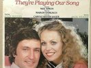 They're Playing Our Song - Oz Cast Recording - Oz Only Press - VG+ / EX Vinyl LP