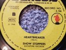 SHOW STOPPERS, HEARTBREAKER  UK 45 BEACON RECORDS 1968  EX RARE NORTHERN SOUL