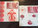 Melvins Ozma Bullhead RARE Color tour vinyl signed Buzzo numbered Silkscreen 