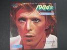 DAVID BOWIE 1984 JAPAN  7inch