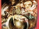 DARK QUARTERER - War Tears (NEW*LIM. 400 GREEN MARBLED*ITA EPIC/PROG METAL)