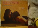 VANGELIS PAPATHANASSIOU Sex Power LP/1970 Greece/Rare Soundtrack/Henry Chapier