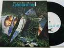 Depeche Mode A Question Of Time Rare UK Promo 7
