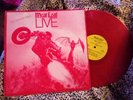 MEAT LOAF Live LP Promo Only Concert Series Vinyl RARE Clear