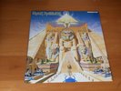 LP IRON MAIDEN POWERSLAVE JAPAN