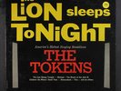 TOKENS: The Lion Sleeps Tonight LP (Mono, sm toc, sm tear/stains obc, light cov