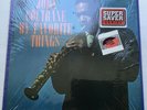 John Coltrane: My Favorite Things Vinyl RARE MINT  LP Record -HYPE & SHRINK Jazz