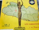 Lito Barrientos - Mosaico Salvadoreno LP cumbia salsa latin OG NM