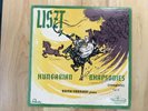 Liszt Hungarian Rhapsodies Complete Vol II Farnadi Westminster WL 5231 1953 RARE
