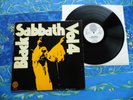 BLACK SABBATH ? VOL 4  VERTIGO SWIRL ?   LP RECORDS
