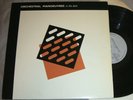 ORCHESTRAL MANOEUVRES IN THE DARK 1st Ed.OMD st VINYL LP record '80 album EX/NM